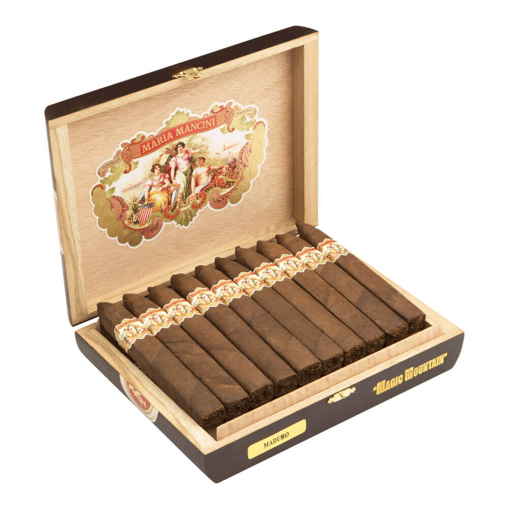 View product media MMMM3 Maria Mancini Magic Mountain Cigars 2